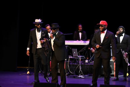 One Joyous Night Yolanda Adams Sensere Lauderhill Performing Arts Center