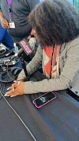 WEDR 99Jamz  MLK 5000 Role Models Breakfast