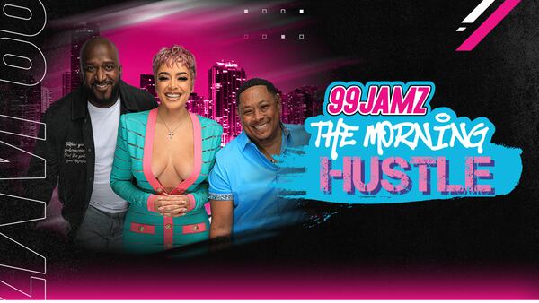 The Morning Hustle with Lore'l, Kyle Santillian, and Alton Walker