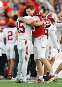 Fernando Mendoza Christopher Columbus High School Indiana University 2026 Rose Bowl Heisman