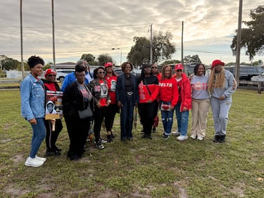 Trayvon Martin Peace Walk and Peace Talk