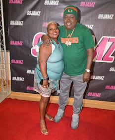 WEDR 99 Jamz Jamz Live DJ Nasty & Friends featuring Trick Daddy