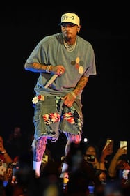 Chris Brown Breezy Bowl XX Tour at loanDepot Park (7/30)