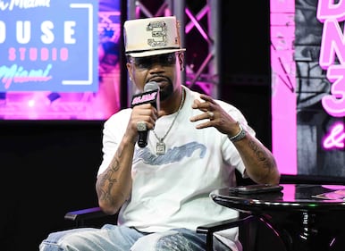WEDR; 99 Jamz; Jamz Live; DJ Nasty & Friends; Juvenile
