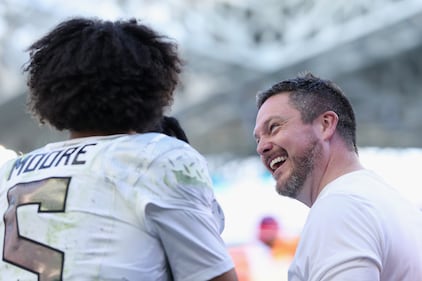 College Football Playoff Quarterfinal Capital One Orange Bowl CFP Oregon Ducks Texas Tech Red Raiders Hard Rock Stadium Miami Gardens, Florida