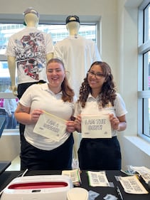We The Best Foundation x Snipes Backpack Drive at Snipes Miami Beach