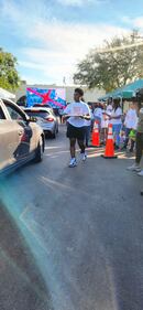 WEDR 99Jamz Yung Miami Toy drive 12-21-24