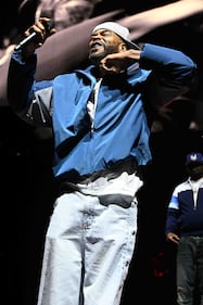 wedr whqt 99 jamz hot 105 Wu-Tang Forever: The Final Chamber iTHINK Financial Amphitheatre