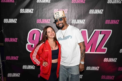 WEDR; 99 Jamz; Jamz Live; DJ Nasty & Friends; Juvenile