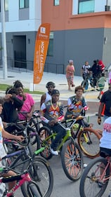 WHQT Hot105  WEDR 99JAMZ 18th Annual Christmas on 15th Ave