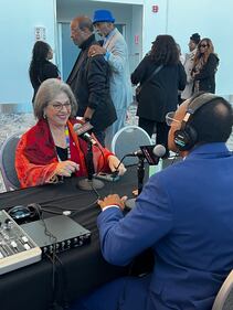 WEDR 99Jamz  MLK 5000 Role Models Breakfast