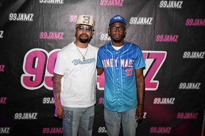 WEDR; 99 Jamz; Jamz Live; DJ Nasty & Friends; Juvenile