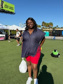 99jamz WEDR DJ Lucky C's Turkey Distribution Event 11.23