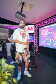 WEDR 99 Jamz Jamz Live French Montana The Turnup Partnaz