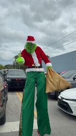 WHQT Hot105  WEDR 99JAMZ 18th Annual Christmas on 15th Ave