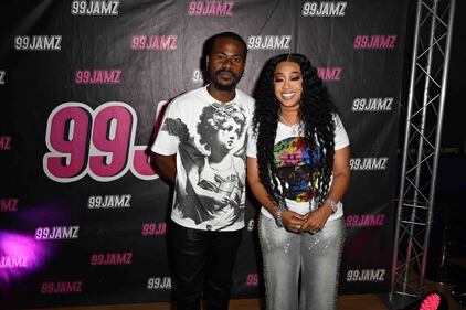 WEDR 99 Jamz Jamz Live DJ Nasty 305 & Friends Trina