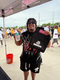 WEDR 99jamz Broward County High School National Football Showcase 8.23