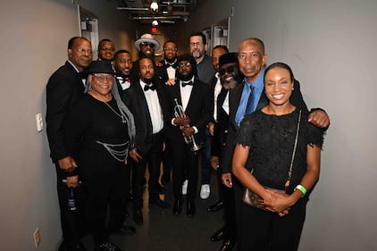 One Joyous Night Yolanda Adams Sensere Lauderhill Performing Arts Center