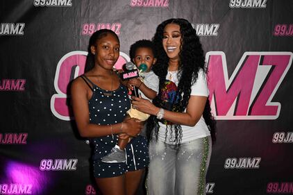 WEDR 99 Jamz Jamz Live DJ Nasty 305 & Friends Trina