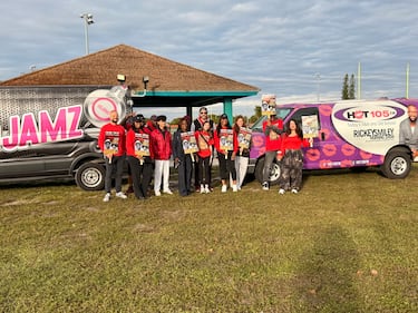 Trayvon Martin Peace Walk and Peace Talk