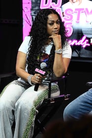 WEDR 99 Jamz Jamz Live DJ Nasty 305 & Friends Trina