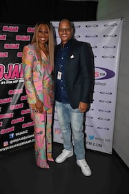 One Joyous Night Yolanda Adams Sensere Lauderhill Performing Arts Center