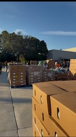 WEDR 99jamz WHQT Hot105 WFEZ Easy93.1 WFLC Hits 97.3 Dare to Care Turkey Drive 11.22.25