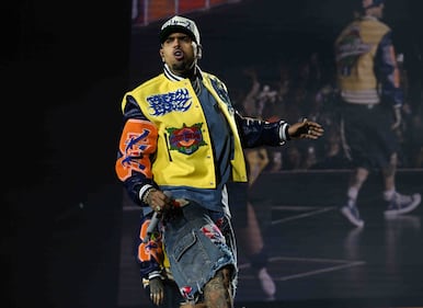 Chris Brown Breezy Bowl XX Tour at loanDepot Park (7/30)