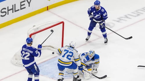 WHPT 102.5 The Bone NHL Tampa Bay Lightning St. Louis Blues