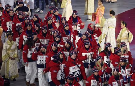 Olympics Closing Ceremony