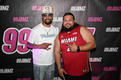 WEDR; 99 Jamz; Jamz Live; DJ Nasty & Friends; Juvenile