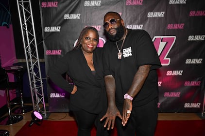 WEDR 99 Jamz Live DJ Nasty 305 & Friends Rick Ross