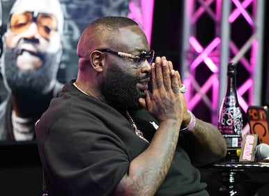 WEDR 99 Jamz Live DJ Nasty 305 & Friends Rick Ross