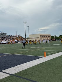 WEDR 99jamz Broward County High School National Football Showcase 8.23