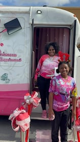 WHQT Hot105  WEDR 99JAMZ 18th Annual Christmas on 15th Ave