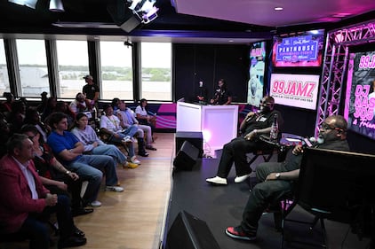 WEDR 99 Jamz Live DJ Nasty 305 & Friends Rick Ross