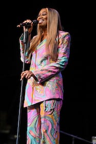 One Joyous Night Yolanda Adams Sensere Lauderhill Performing Arts Center