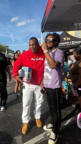 WEDR 99Jamz Loe Shimmy Toy Drive 2024