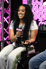 WEDR 99 Jamz Jamz Live DJ Nasty 305 & Friends Trina