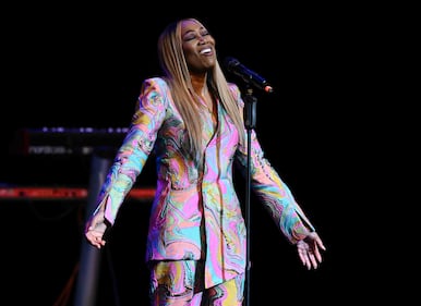 One Joyous Night Yolanda Adams Sensere Lauderhill Performing Arts Center