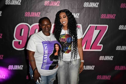 WEDR 99 Jamz Jamz Live DJ Nasty 305 & Friends Trina