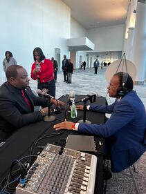 WEDR 99Jamz  MLK 5000 Role Models Breakfast