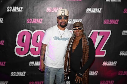 WEDR; 99 Jamz; Jamz Live; DJ Nasty & Friends; Juvenile