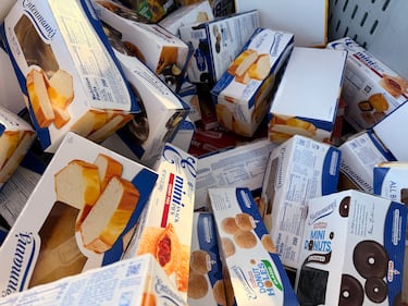 WEDR 99 Jamz DJ Nasty 305 Community Food Distribution Drive Thru