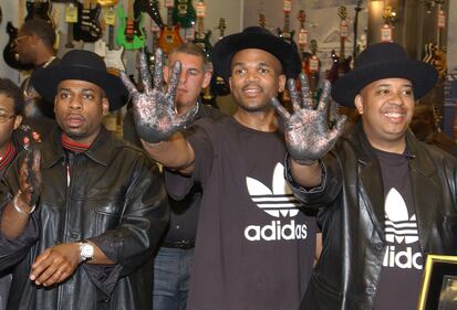 Remembering Jam Master Jay Run DMC