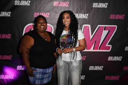 WEDR 99 Jamz Jamz Live DJ Nasty 305 & Friends Trina