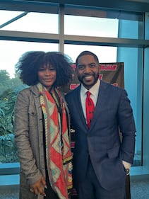 WEDR 99Jamz  MLK 5000 Role Models Breakfast