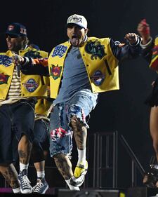 Chris Brown Breezy Bowl XX Tour at loanDepot Park (7/30)