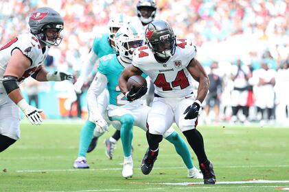 NFL Tampa Bay Buccaneers vs Miami Dolphins