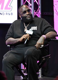 WEDR 99 Jamz Live DJ Nasty 305 & Friends Rick Ross